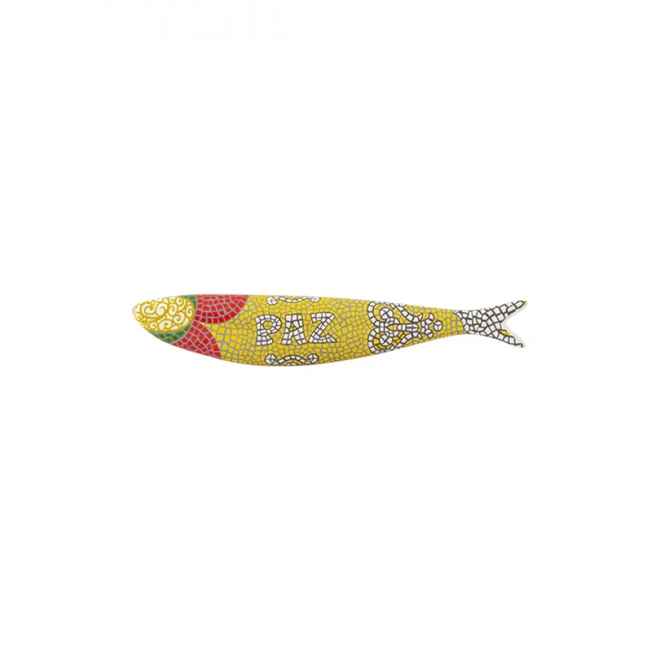 Sardine Spineless peace