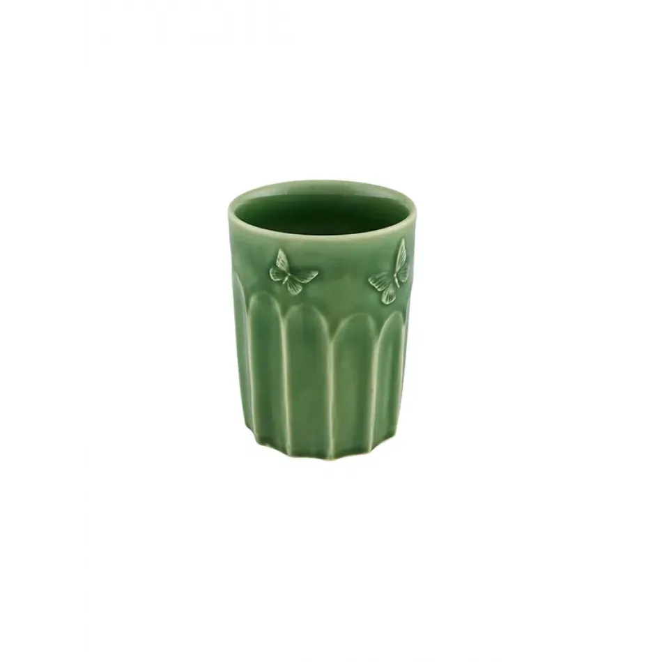 Patio Green Old Fashion Tumbler