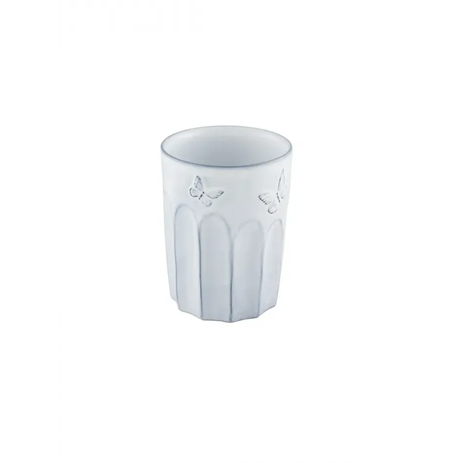 Patio Antique White Old Fashion Tumbler