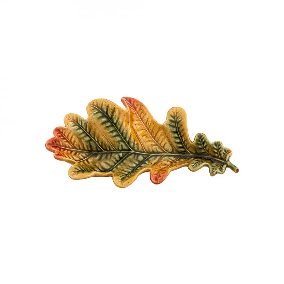 Gudrun Medium Oak leaf