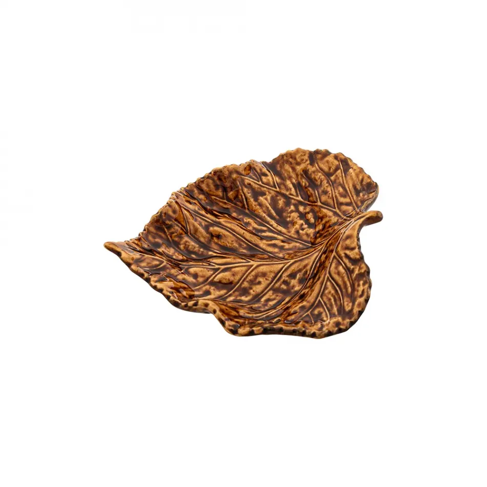 Gudrun Brown Birch Leaf