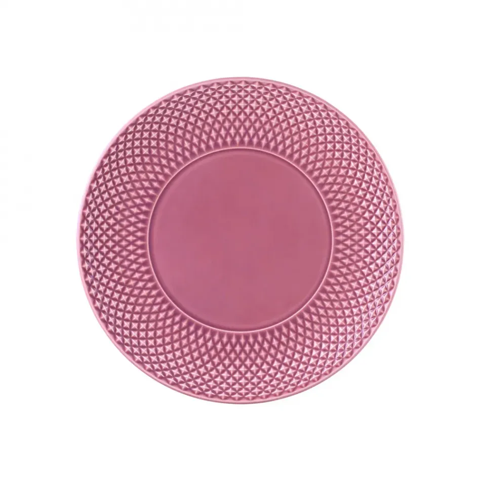 Bicos Pink Dinnerware