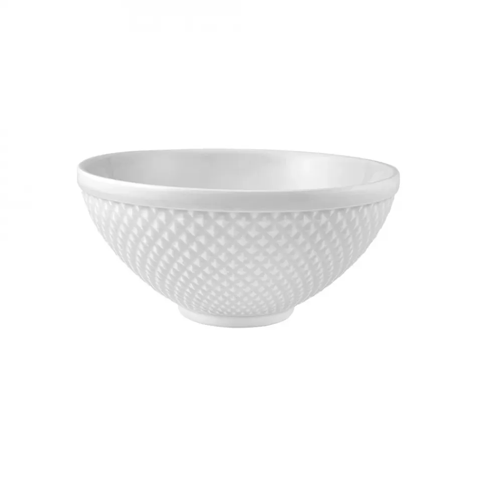 Bicos Mineral Grey Salad Bowl