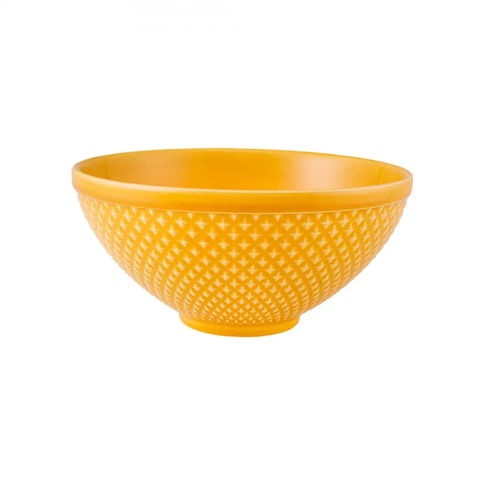 Bicos Amber Salad Bowl