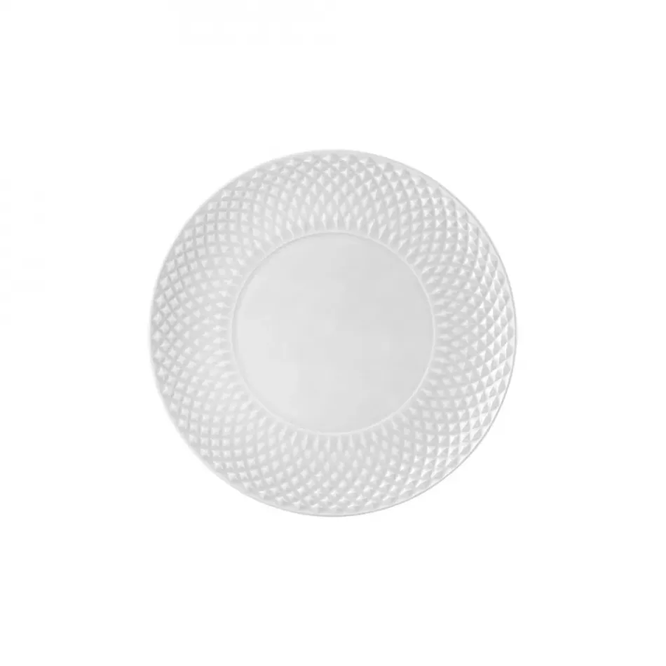 Bicos Mineral Grey Dessert Plate