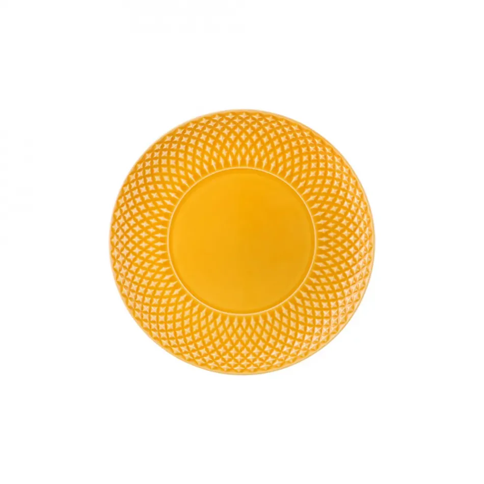 Bicos Amber Dessert Plate