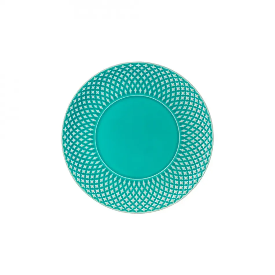Bicos Mint Green Dessert Plate