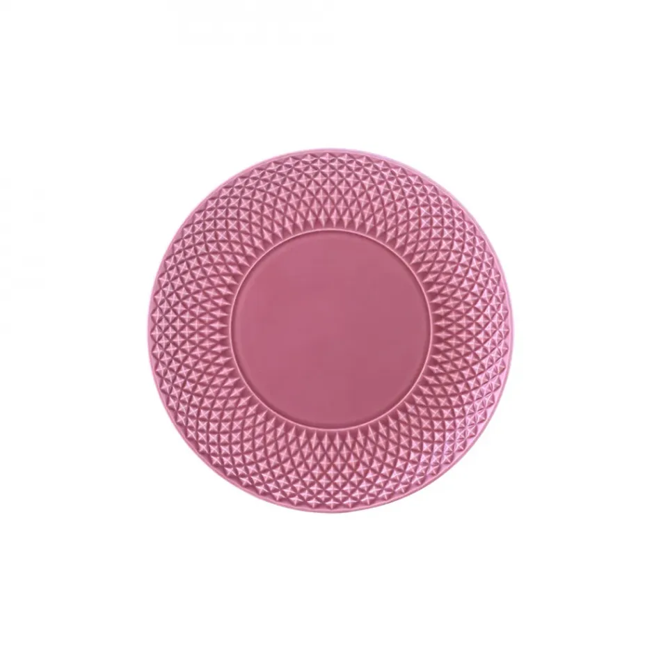 Bicos Pink Dessert Plate