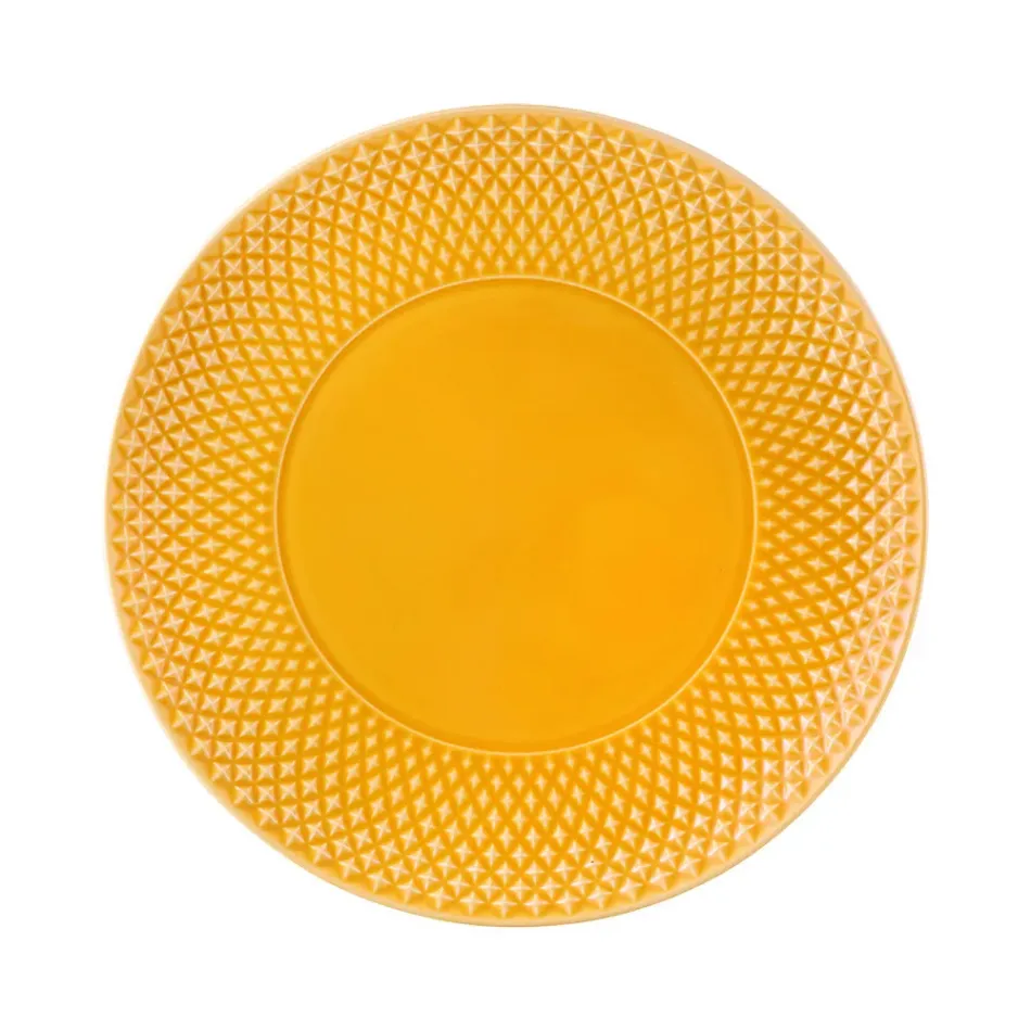 Bicos Amber Charger Plate