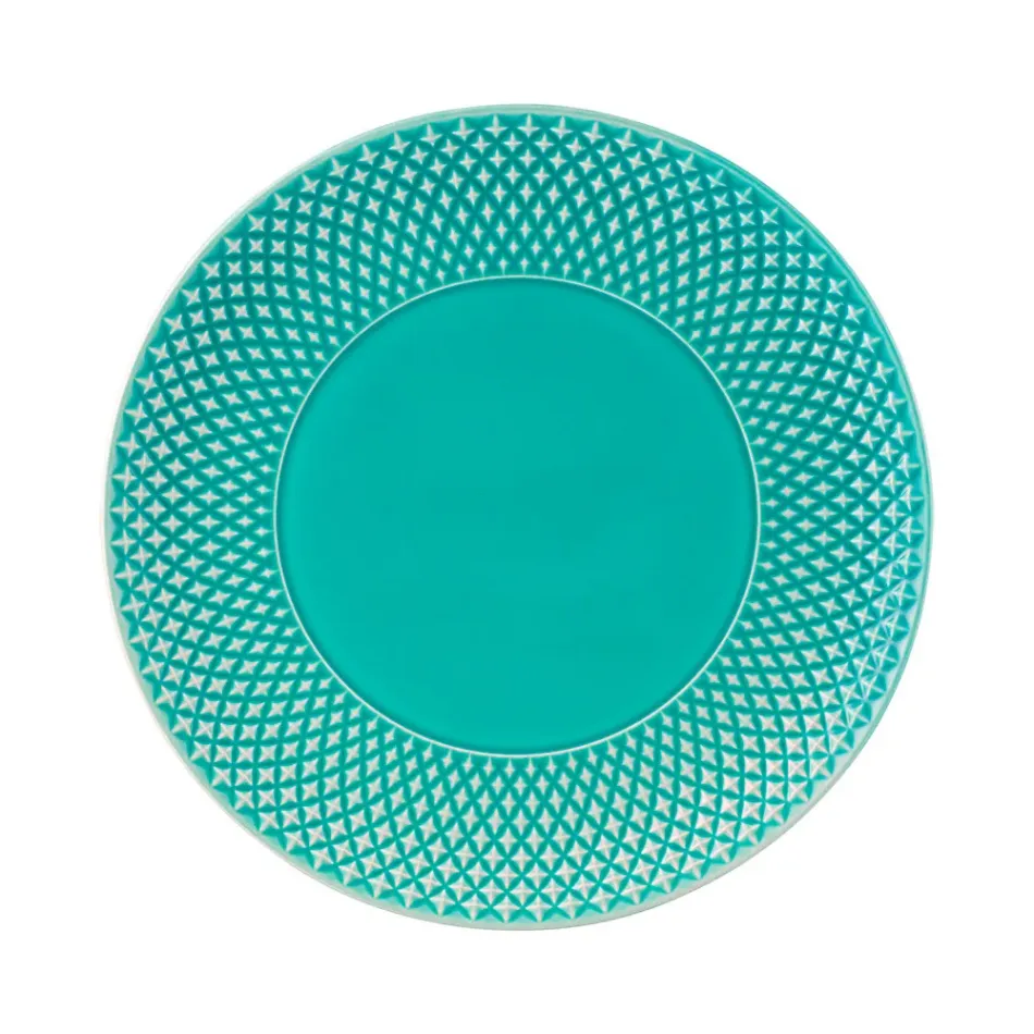 Bicos Mint Green Charger Plate
