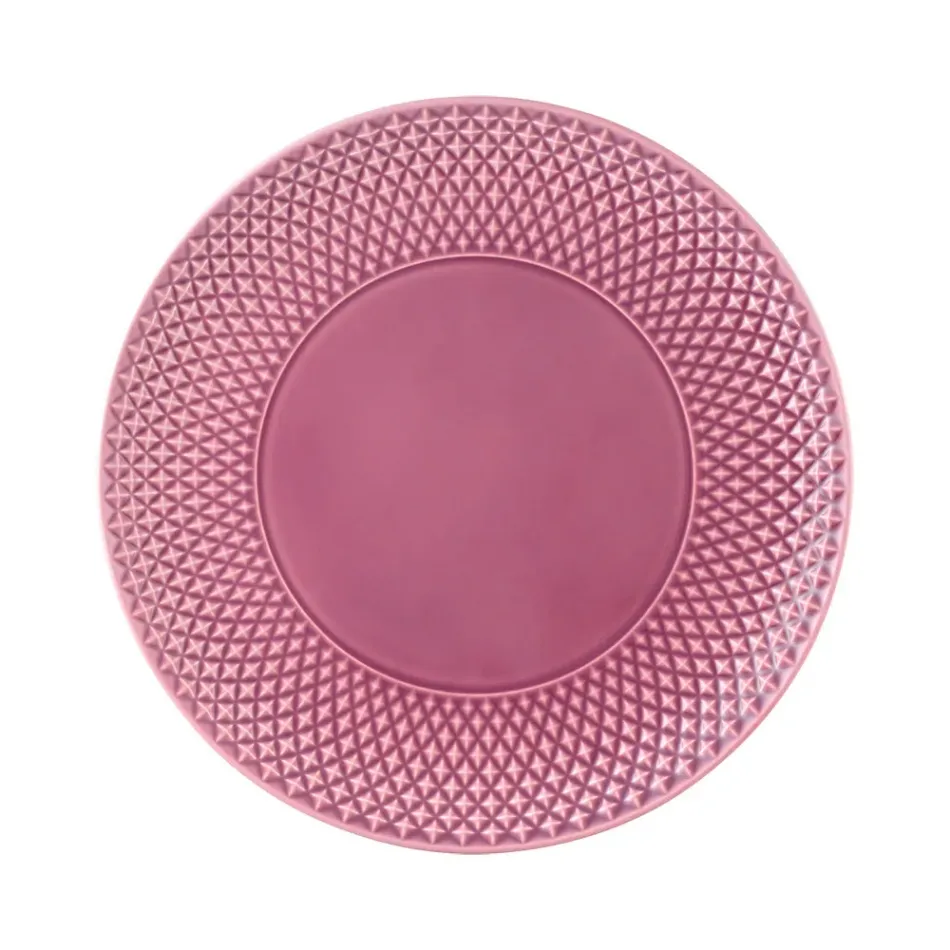 Bicos Pink Charger Plate