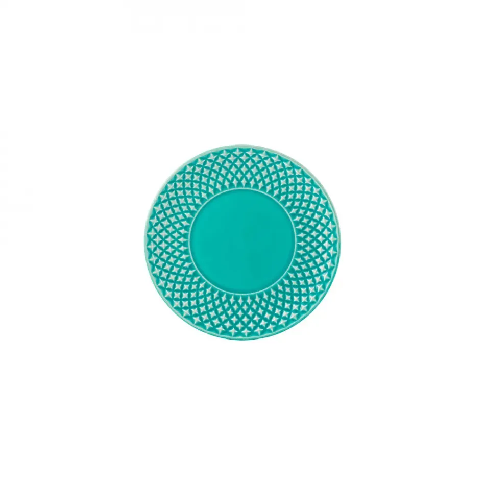 Bicos Mint Green Bread & Butter Plate