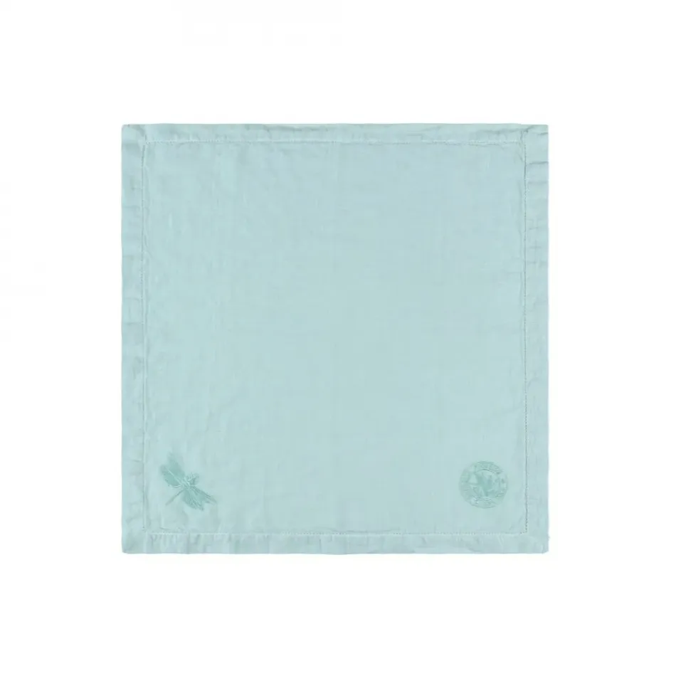 Vereda Mist Blue Napkin