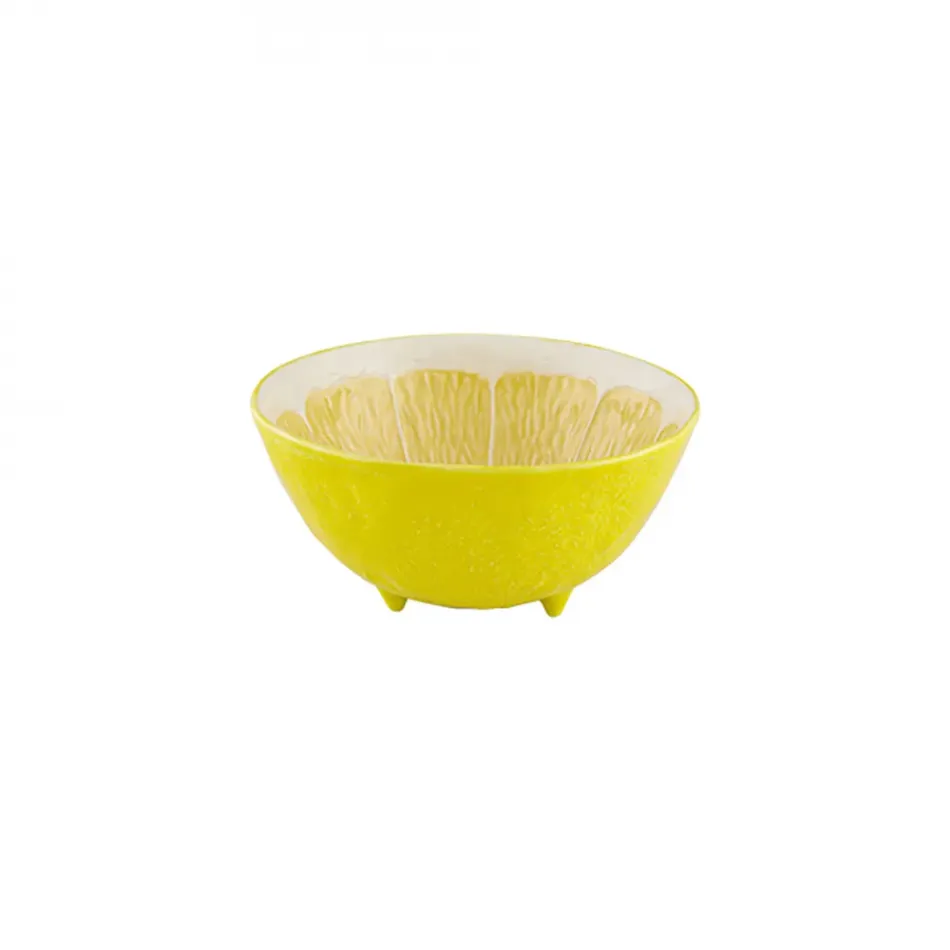 Lemon Salad Bowl