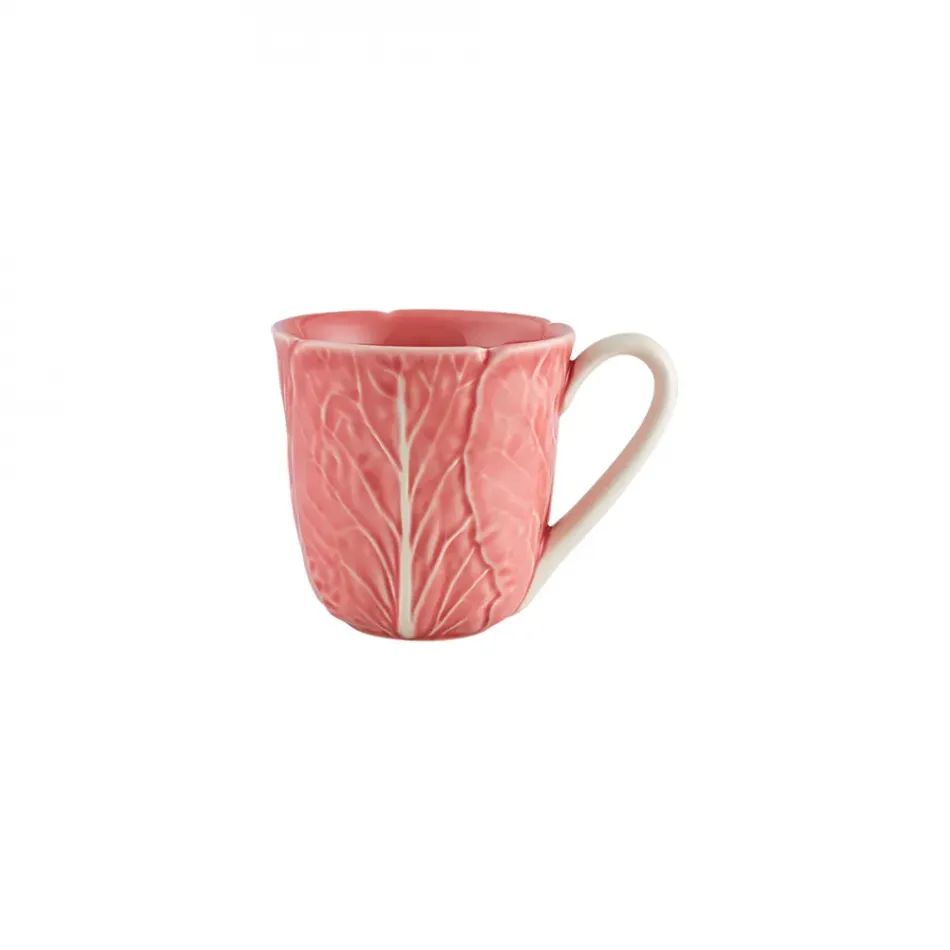 Cabbage Pink Mug