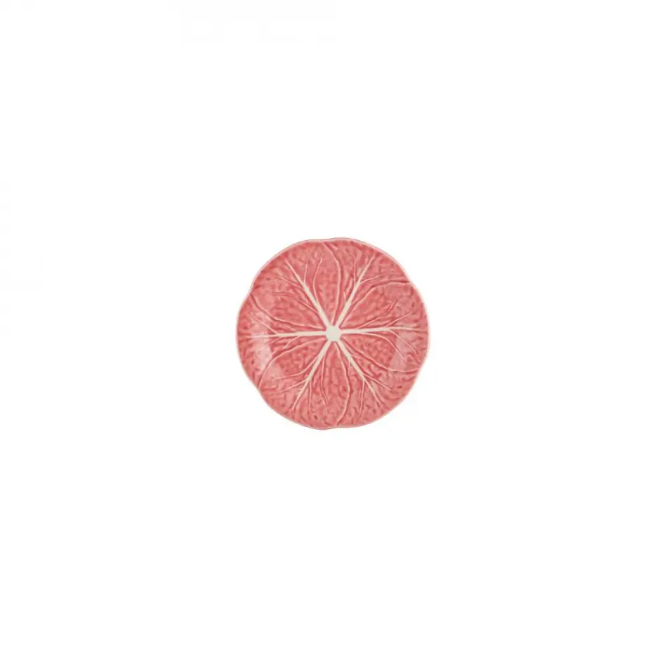 Cabbage Pink Plate
