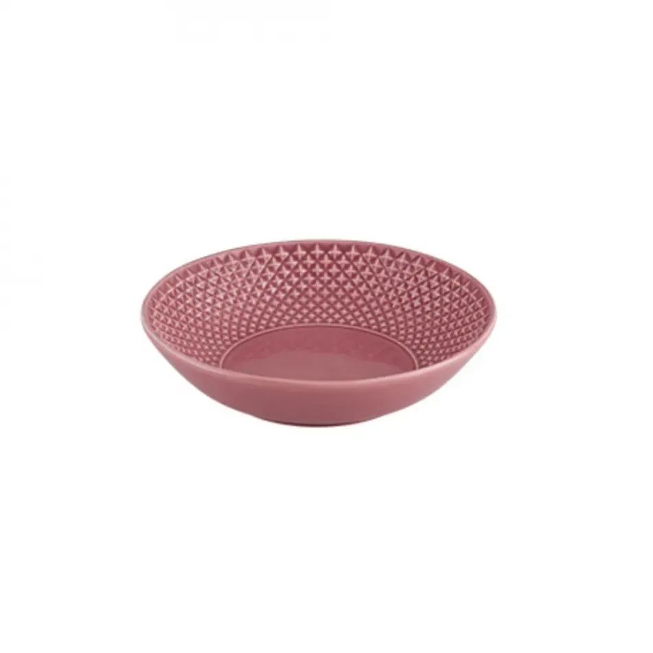 Bicos Pink Soup Plate