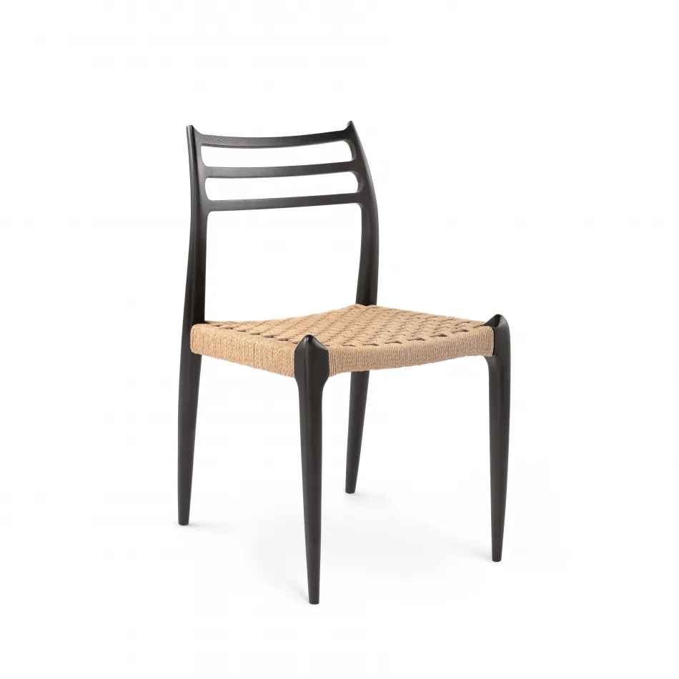 Adele Side Chair Espresso