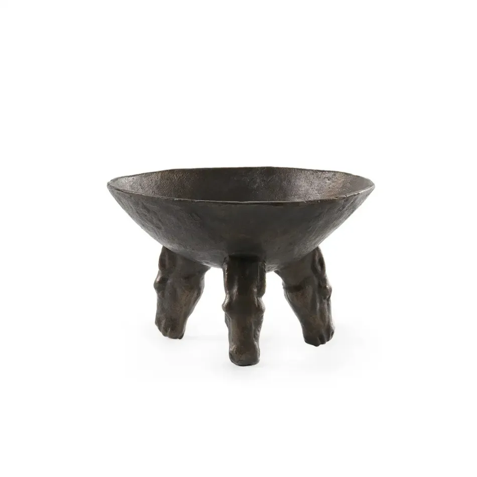 Akai Bronze Bowl Small