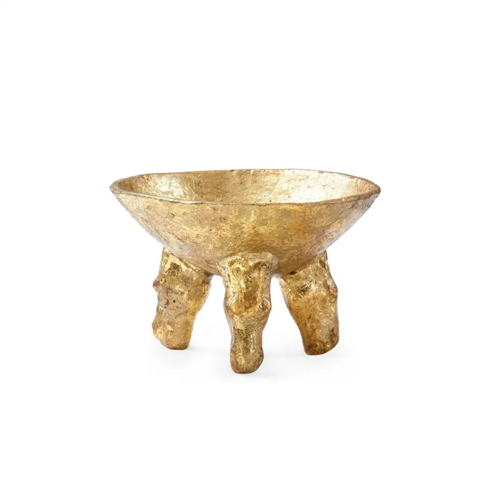 Akai Gold Leaf Bowl Small