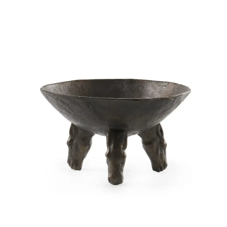Akai Bronze Bowl