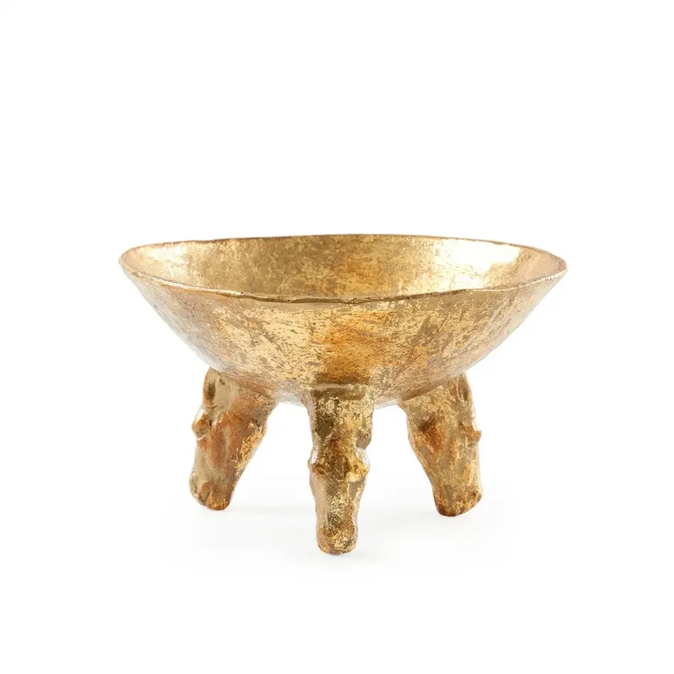 Akai Gold Leaf Bowl