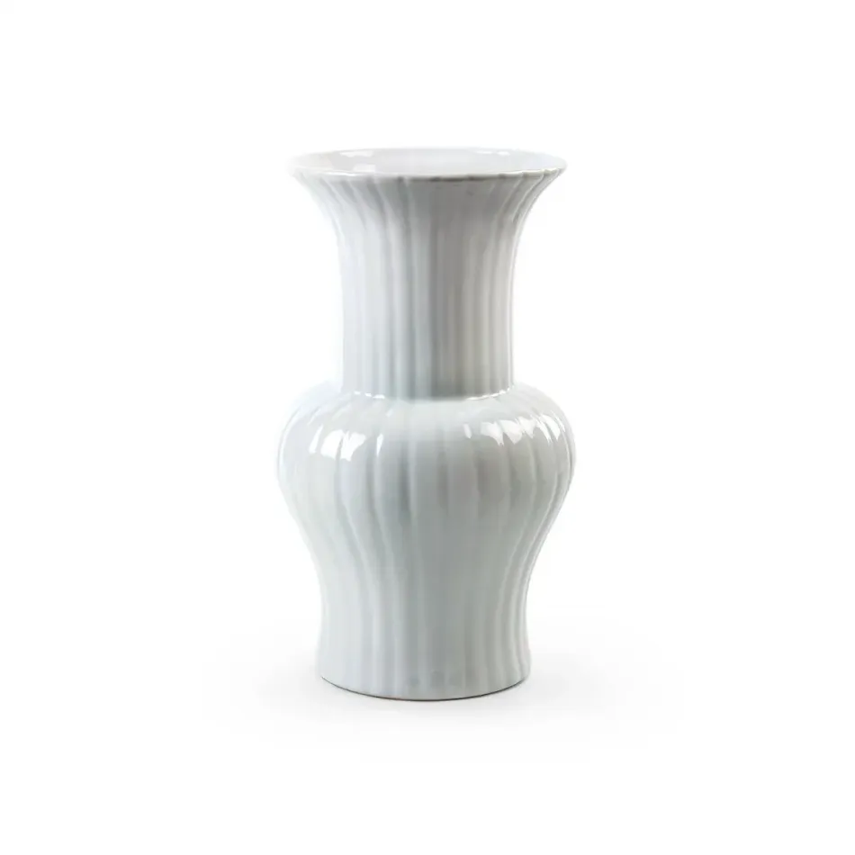 Amoy Cool White Vase