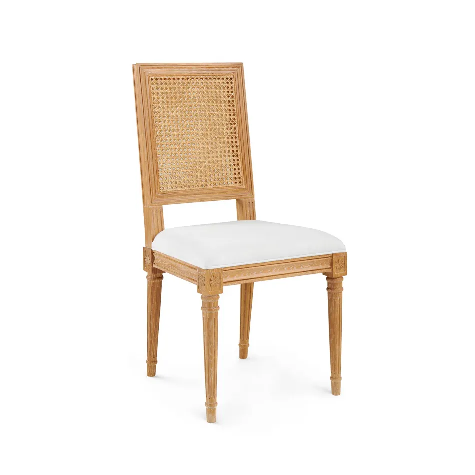 Annette Side Chair Natural