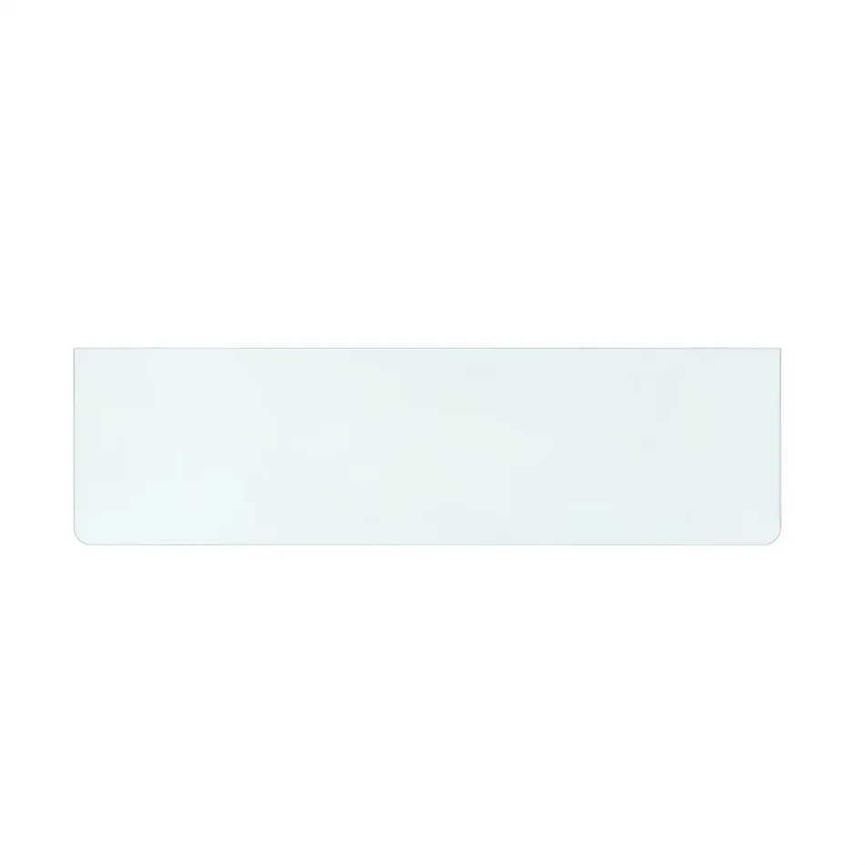 Andre 3-Drawer & 4-Door Cabinet Top Clear