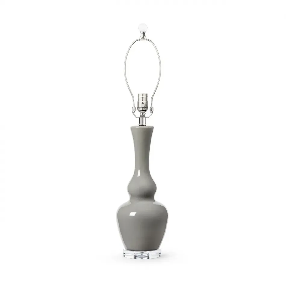 Ansonia Graphite Glow Lamp