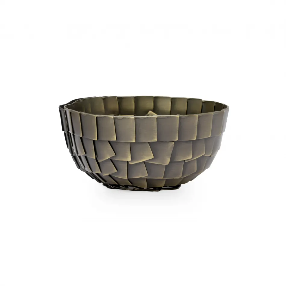 Apsis Bowl Bronze Finish
