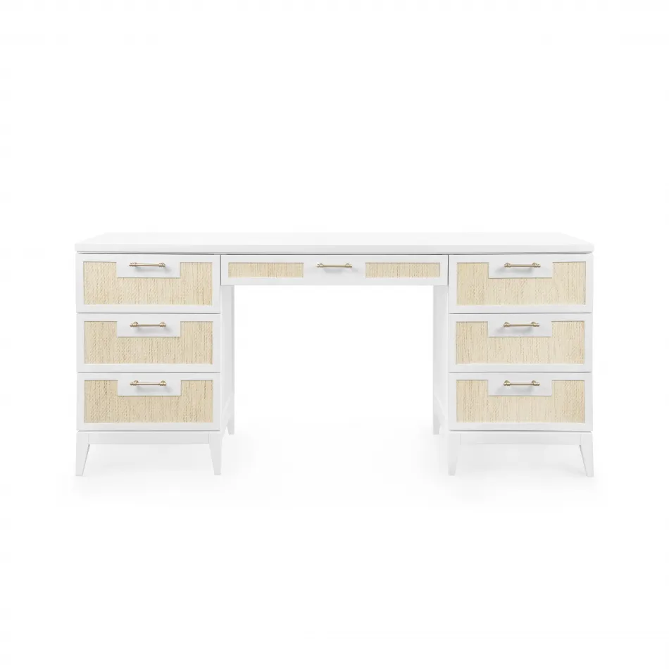 Astor Desk Vanilla