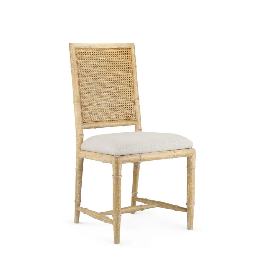 Aubrey Side Chair Honey