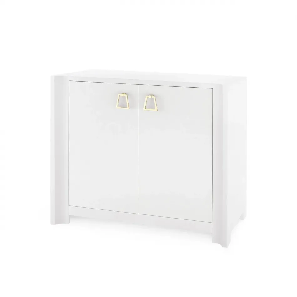 Audrey Cream Cabinet