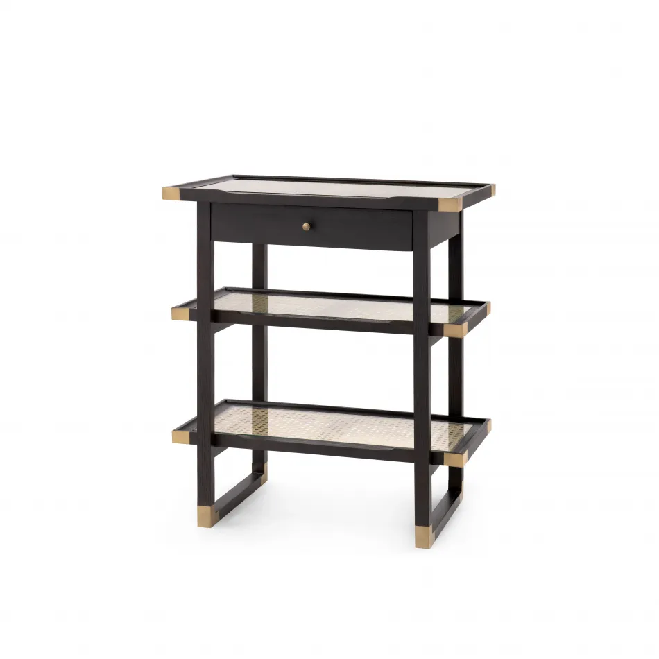 Austin Side Table Espresso