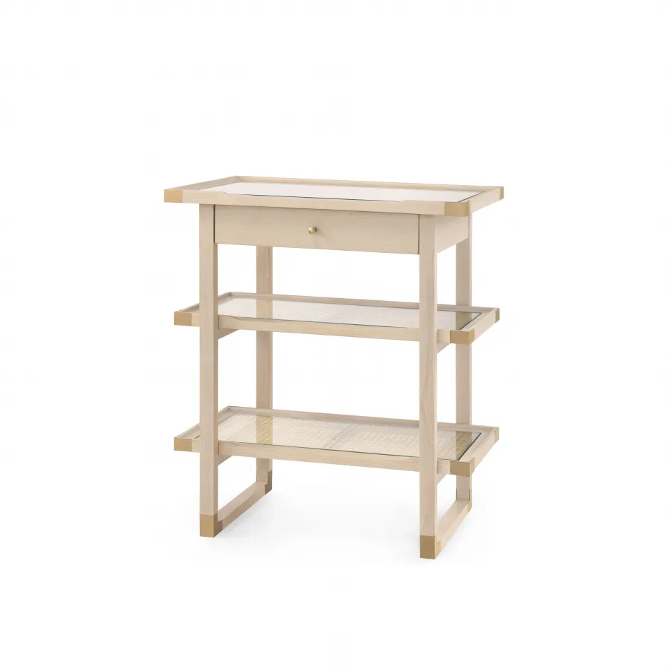 Austin Side Table Sand