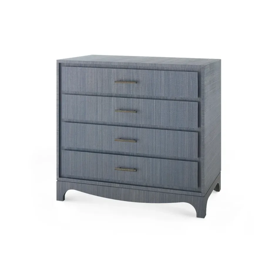 Barrett Denim Mist 4-Drawer Large