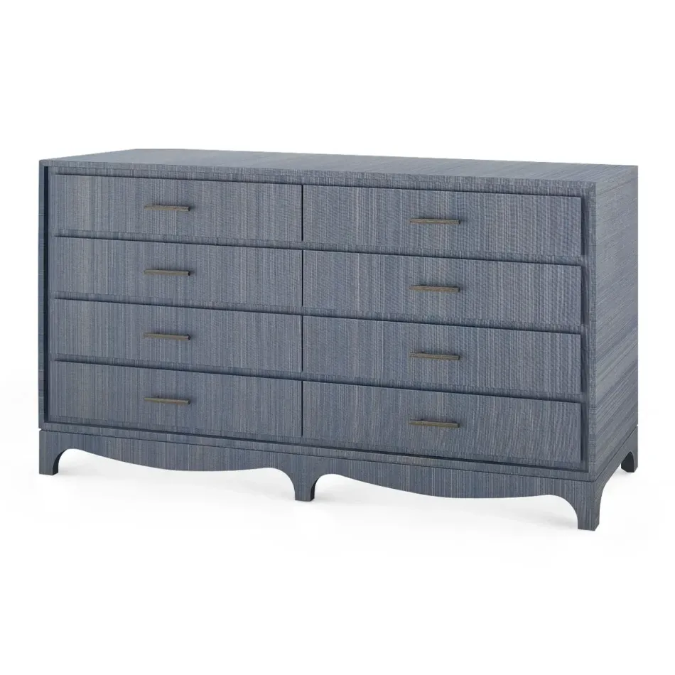 Barrett Denim Mist 8-Drawer Extra Large