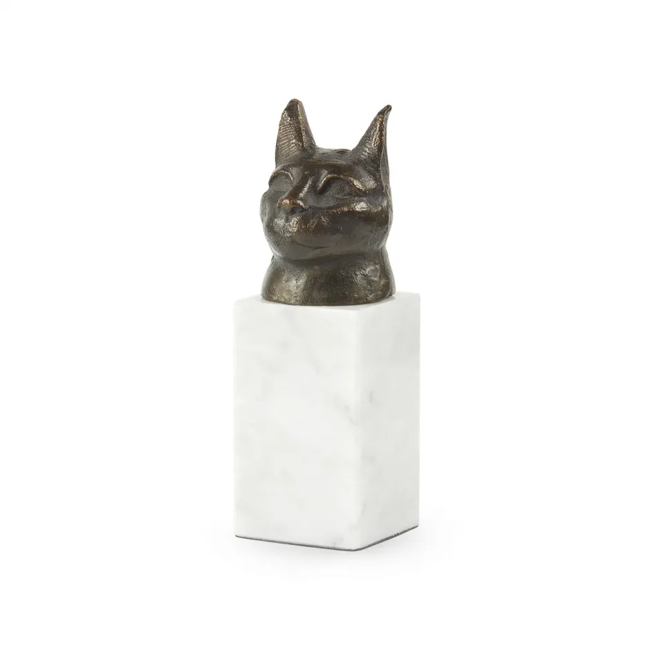 Bastet Statue Bronze