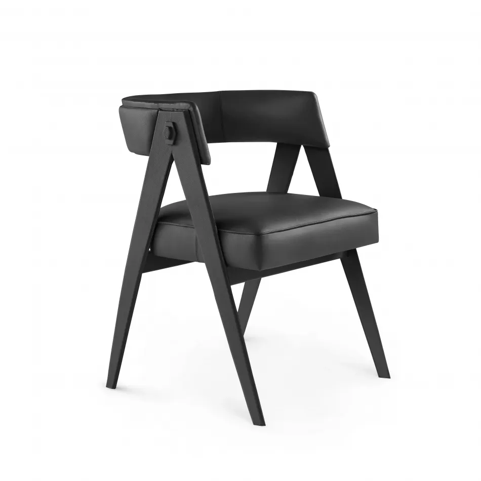 Bennett Armchair Black