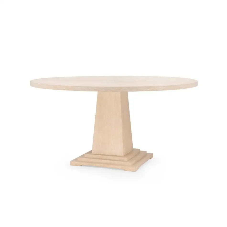 Breanna Dining Table, Sand