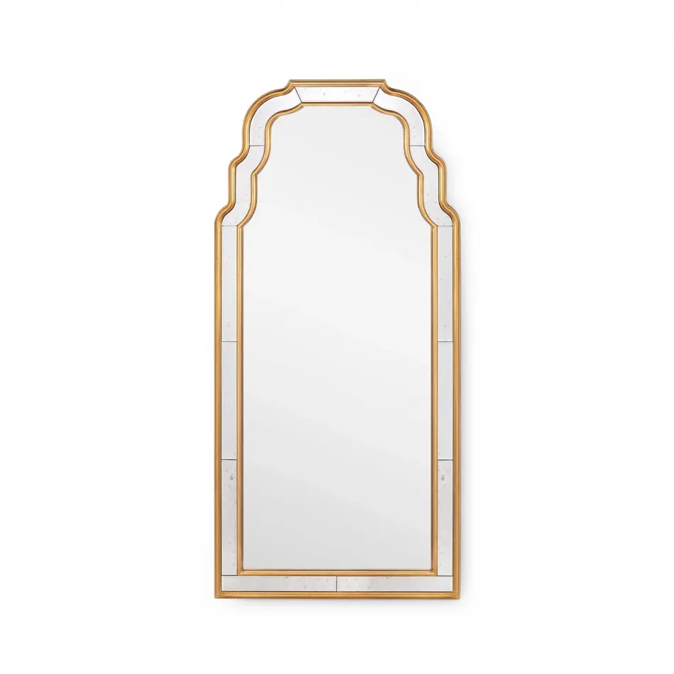 Boleyn Antique Mirror Large