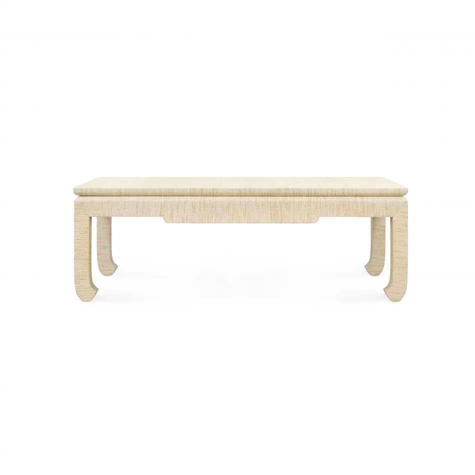 Bethany Coffee Table Natural Twill