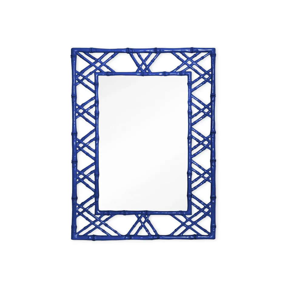 Claire Mirror Deep Sea Blue