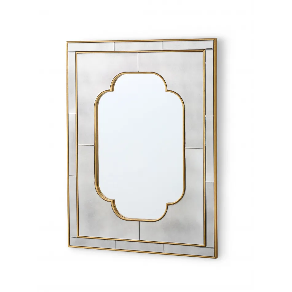 Cassia Large Mirror Antique