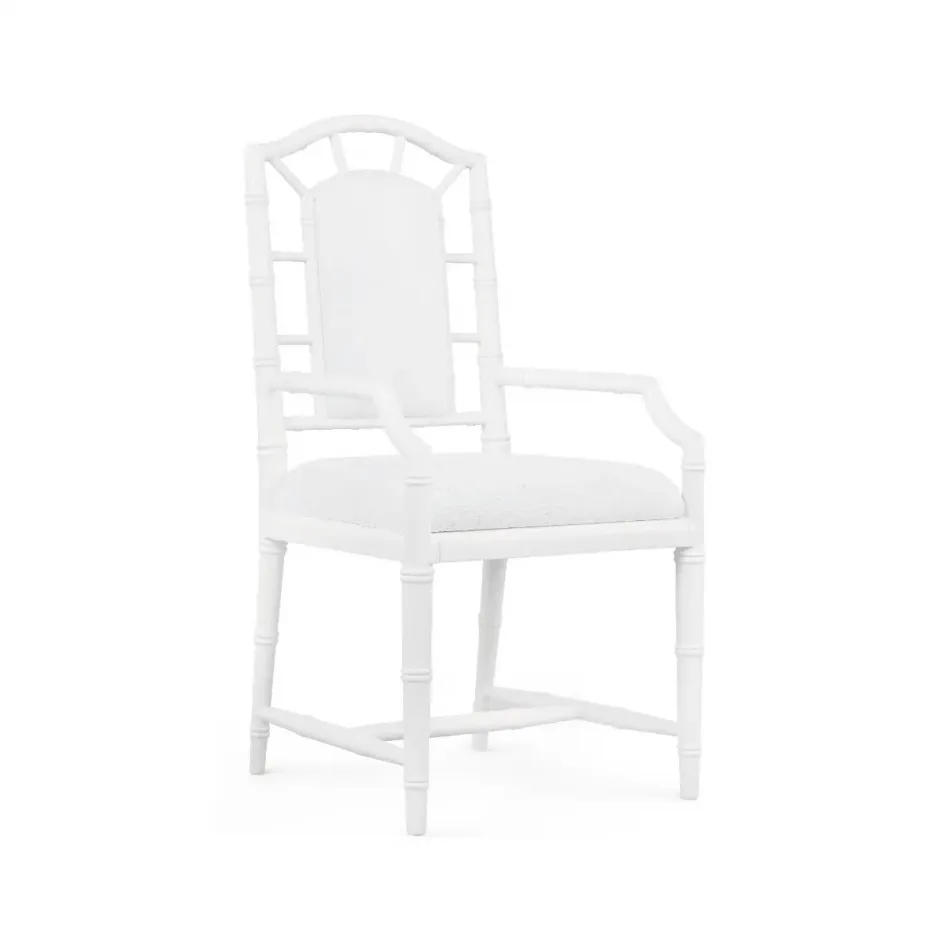 Delia Armchair, Vanilla