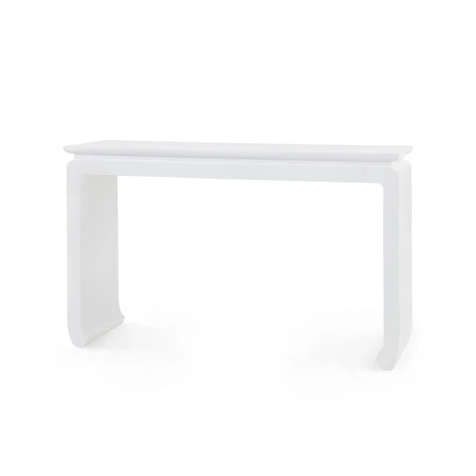 Elina Console Vanilla