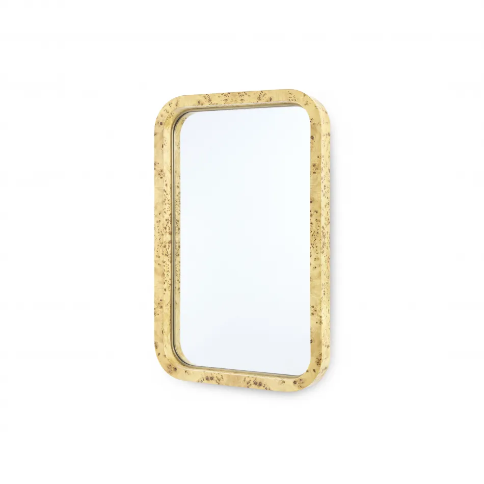 Emil Mirror Burl