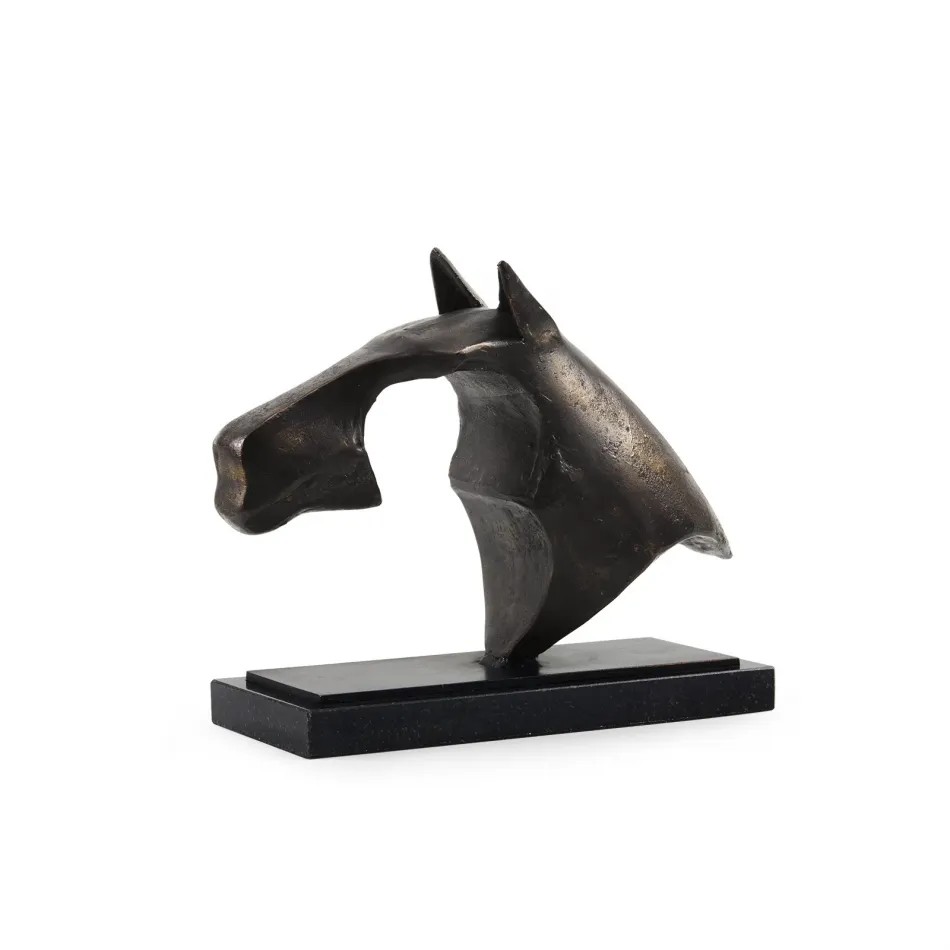 Equs Statue Bronze