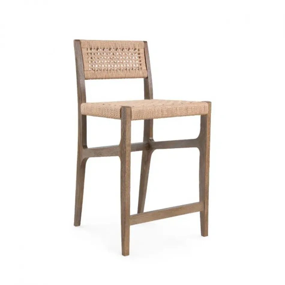 Eva Counter Stool Driftwood